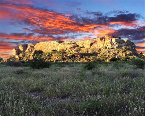 Mapungubwe Cultural Landscape (South Africa) | Proyectos