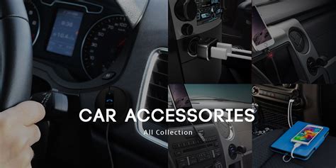 Best Car Accessories That Make Your Drive Awesome