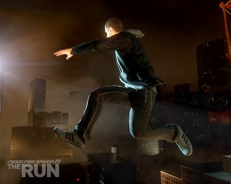 USA News: NFS The Run Wallpaper