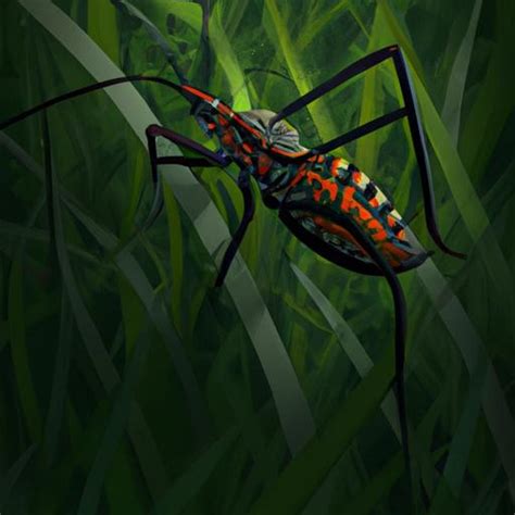 How Painful is an Assassin Bug Bite? (Understanding the Risks) – bugpursuits.com