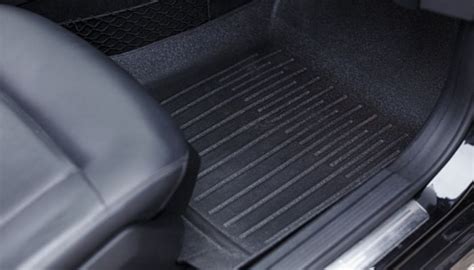 The Best Plastic Car Mats To Protect The Carpet