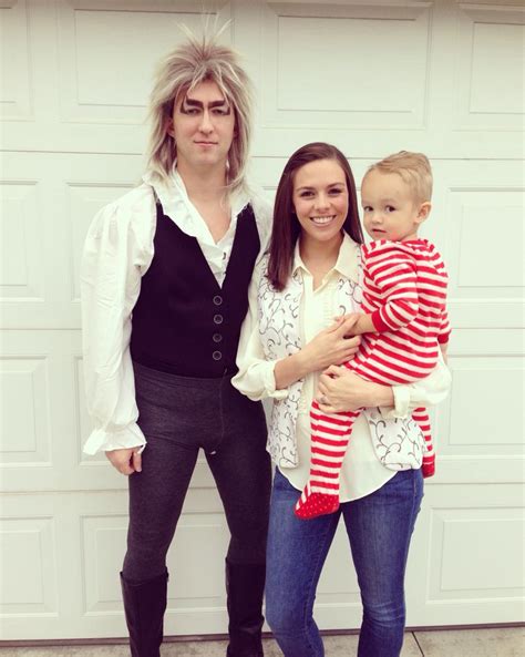 The Labyrinth family costume 80s Party Costumes, Family Halloween ...