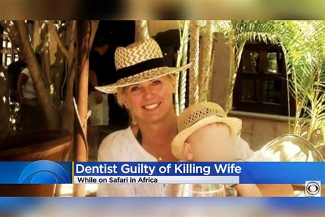 Girlfriend of PA dentist Lawrence Rudolph who killed wife on African safari sentenced to 17 years