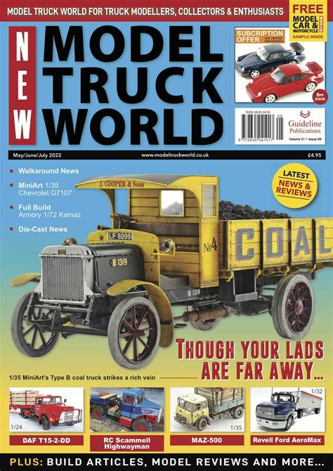 Model Truck World Issue 09 Though your lads are far away - Bookworld