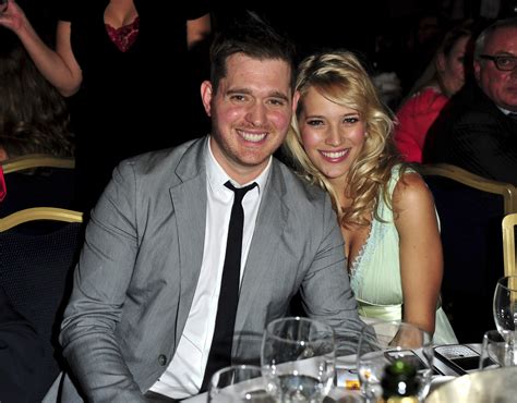 Michael Buble's son doing well after cancer treatment - Baltimore Sun