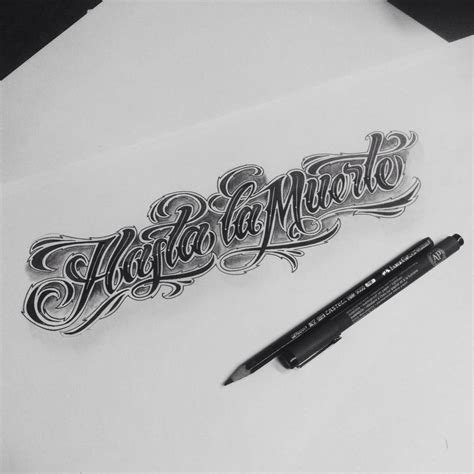 Lettering & Calligraphy Designs by Daniel Letterman | From up North ...