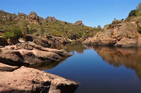 Pinnacles National Park - Parkcation