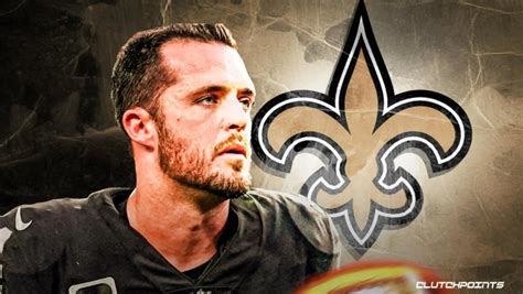 Predicting The 4 Reasons Why QB Derek Carr Will Lose In New Orleans Saints at Los Angeles Rams ...