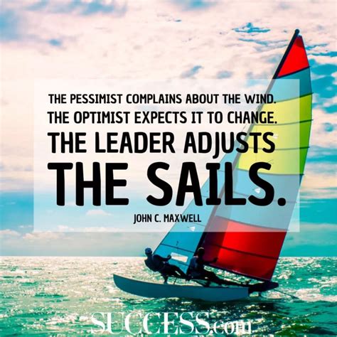 quotes for leaders adjusts the sail - Google Search | Leadership quotes, Leadership, Personal ...