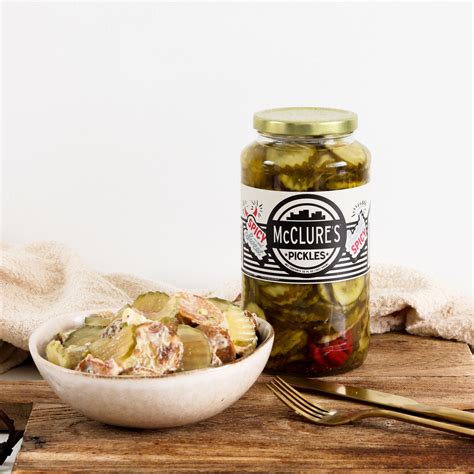 McClure's Pickles Potato Salad – Cook & Nelson