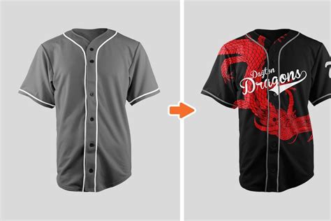 40+ Best Baseball Jersey Mockup Templates | PSD Mockups