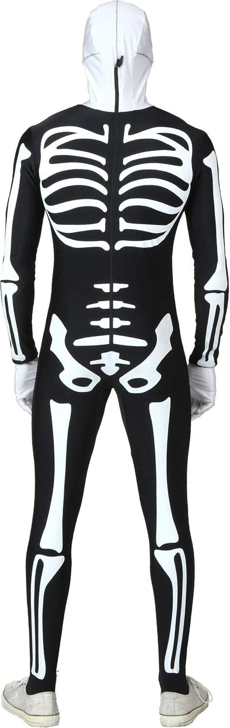 Authentic Karate Kid Skeleton Suit Adult Cobra Kai Skeleton Costume ...