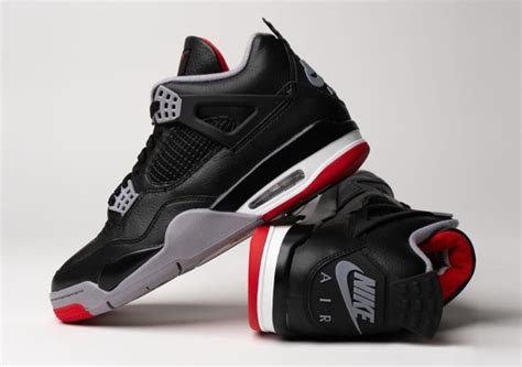 Air Jordan 4 – Official 2024 Release Dates and latest news