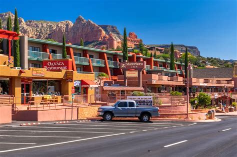 Matterhorn Inn, Sedona: $178 Room Prices & Reviews | Travelocity