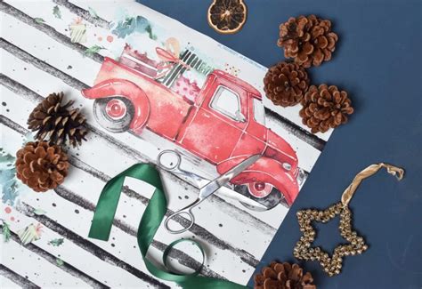 6 Eco-friendly Wrapping Paper Ideas (for a Very Merry Christmas) - n4mummy