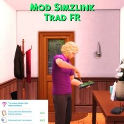 Download Mod Simzlink de Lot51 - Traduction FR - The Sims 4 Mods ...