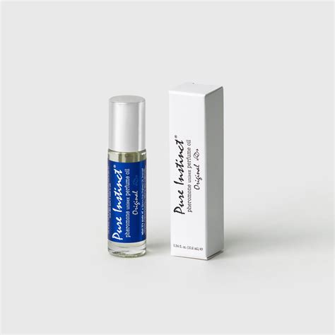 Pheromone Perfume Oil – Pure Instinct