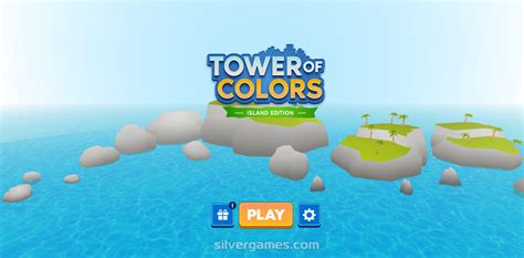 Tower of Colors - Play Online on SilverGames 🕹️