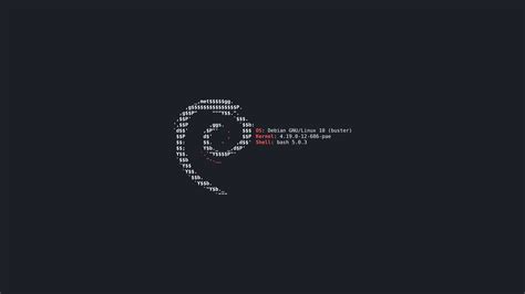 Debian Anime Wallpapers - Top Free Debian Anime Backgrounds - WallpaperAccess