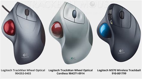 logitech-trackman-wheel-optical-m570-cordless-compare - Trackball Mouse Reviews