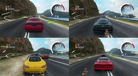 7 best PS4 split-screen racing games for 2-4 players - AppDrum