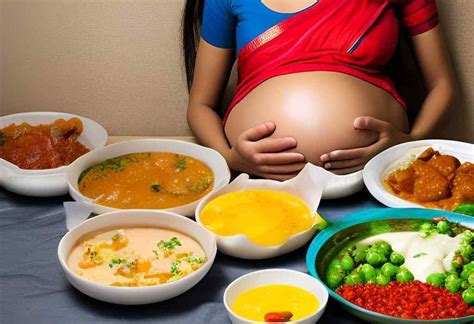 Indian Diet and Recipes for Pregnancy