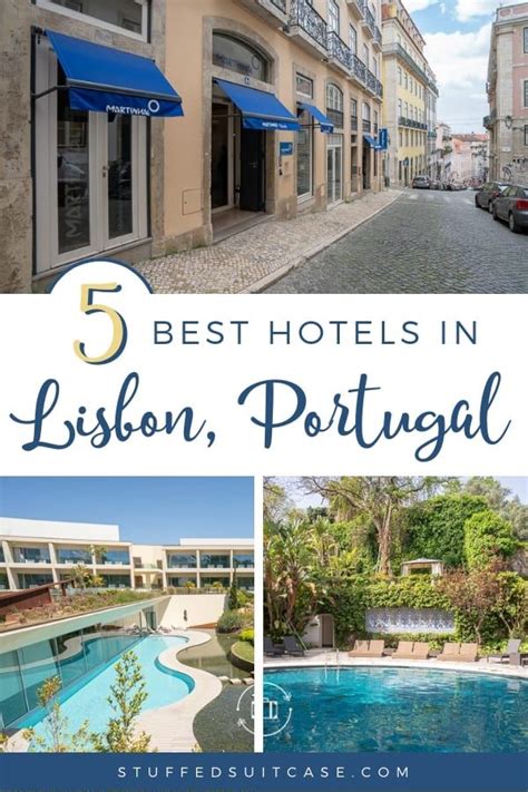 5 Lisbon Hotels That Will Make Your Portugal Vacation Awesome | Portugal travel guide, Portugal ...