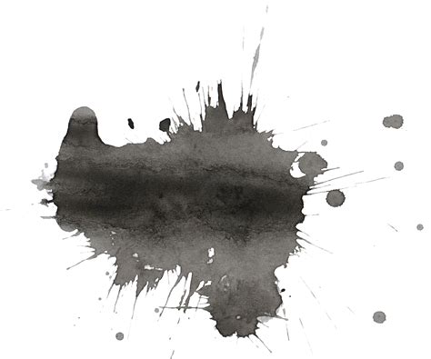 Watercolor Paint Splatter Png Color Splatter Png Png Black And | Images and Photos finder