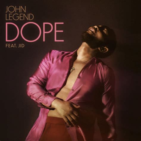 John Legend Shares Soulful Retro Video For New Single Dope Ft. J.I.D