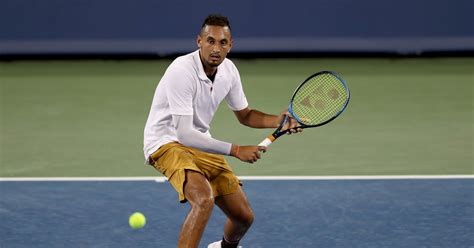 Outburst Will Cost Nick Kyrgios $113,000 - The New York Times