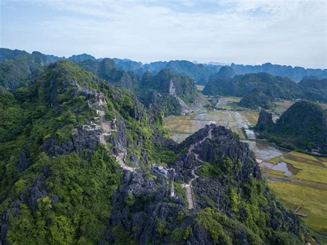 Mua Caves Ninh Binh - Hang Mua Viewpoint - Unexplored Footsteps