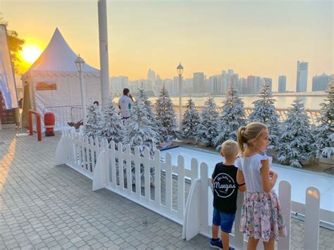 The Best Places To Buy Christmas Trees In Abu Dhabi 2024