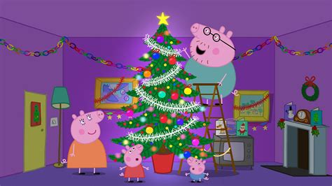 Peppa's Christmas : ABC iview