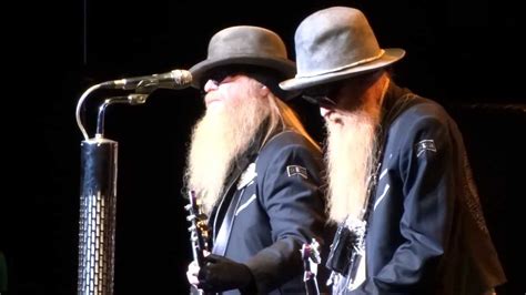 ZZ TOP Sharp Dressed Man Live Montreal 2012 HD 1080P - YouTube