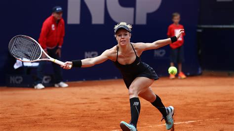 WTA Bukarest: Laura Siegemund scheitert im Viertelfinale an Petra Martic - WTA Bukarest 2018 ...