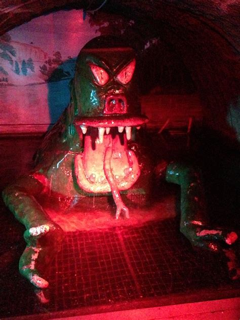 114 best Bunyip images on Pholder | Submergedanimatronic ...