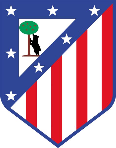 Atlético Madrid Logo History