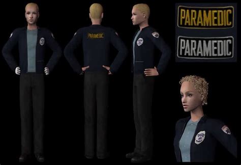 Paramedic uniform - moonlightdragon | Paramedic uniform, Paramedic, Medical