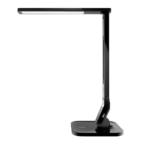 Buy TaoTronics LED Desk Lamp with USB Charging Port, 4 Lighting Modes with 5 Brightness Levels ...