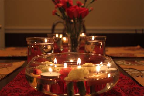 15 Great Tips To Make It A Memorable Romantic Dinner At Home