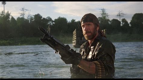 Chuck Norris Movies | Ultimate Movie Rankings