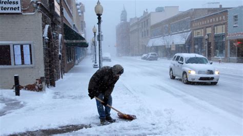 The 10 coldest cities in America