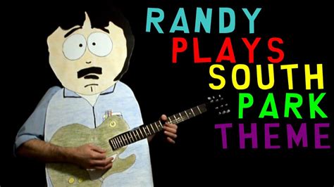 South Park Intro Theme by Randy Marsh Chords - Chordify