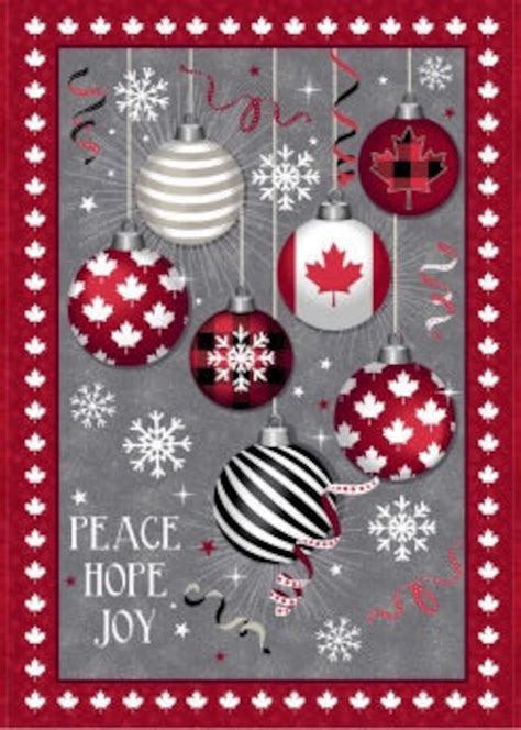 Canadian Christmas 1 - Etsy