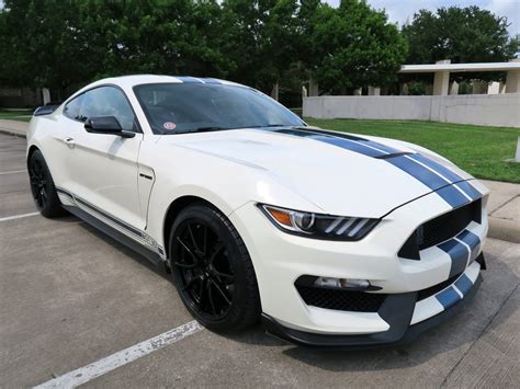 2020 Ford Shelby GT350 Heritage Edition at Houston 2023 as S85 - Mecum ...