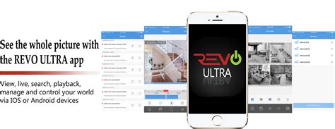 Download Interacting With The New "revo Ultra" Series Is A Better - Iphone - Full Size PNG Image ...