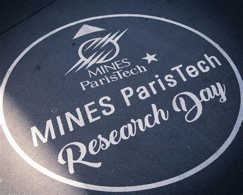 MINES ParisTech ResearchDay