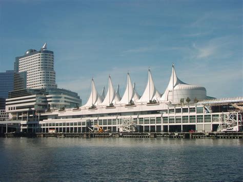 Visit the Vancouver Cruise Ship Terminal | experitour.com