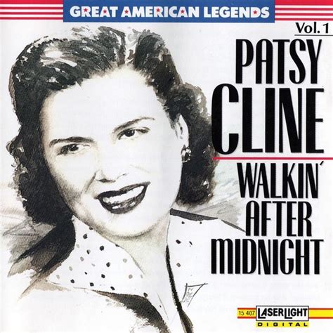 Patsy Cline - Vol. 1 - Walkin' After Midnight | Releases | Discogs