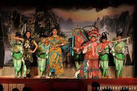 SENI BUDAYA MALAYSIA: MASYARAKAT CINA